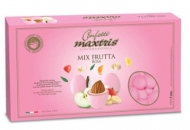 CONFETTI MAXTRIS KG.1 FRUTTA ROSA